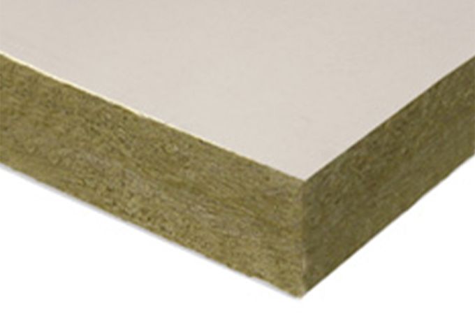 BauderROCK Flatboard Insulation