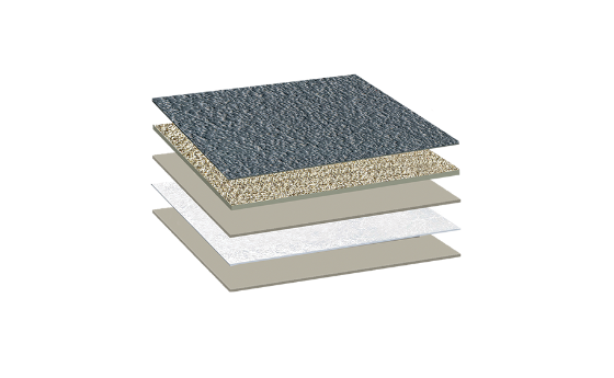 LiquiTEC Balcony and Walkway system