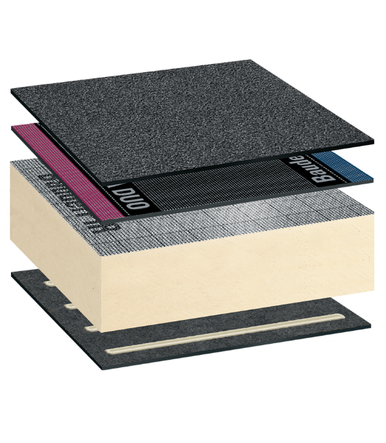 Bauder Total Roof System